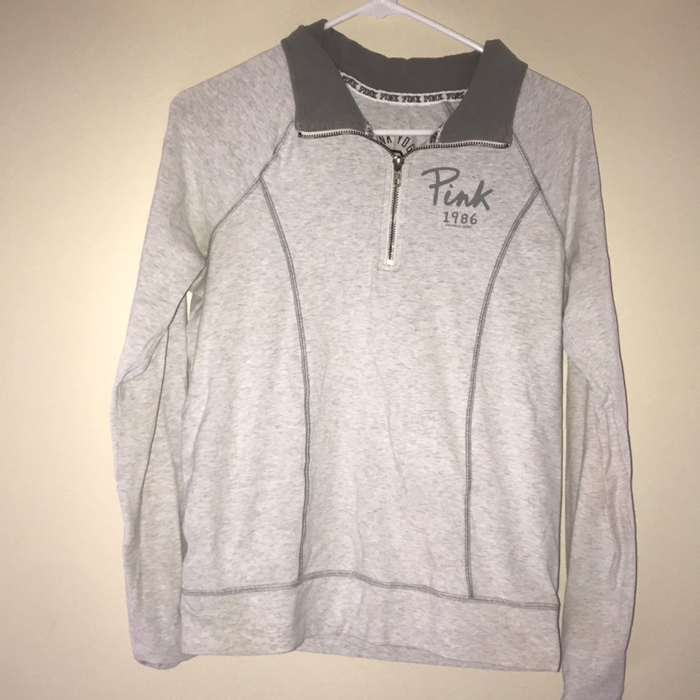 PINK yoga long sleeve